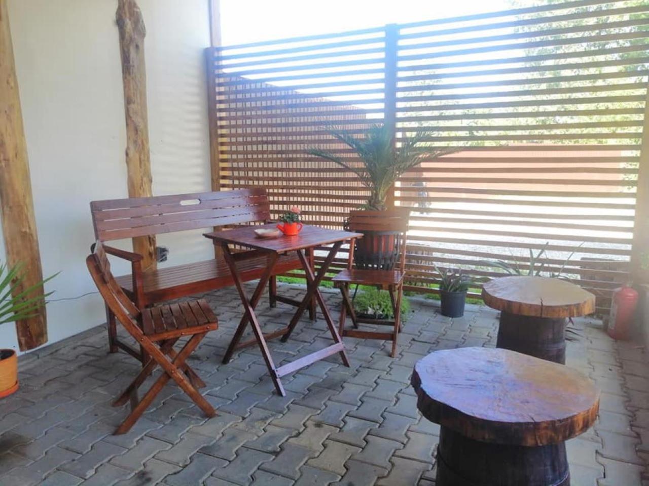 Collias Hotel Horezu Exterior photo